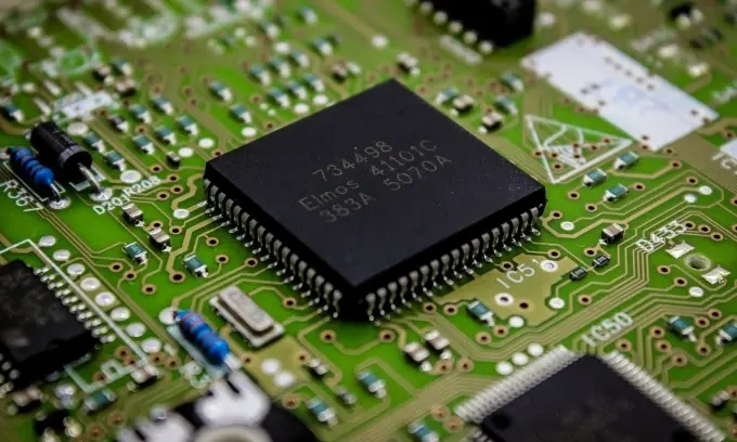 ASIC designing workflow including RTL coding, verification, and fabrication