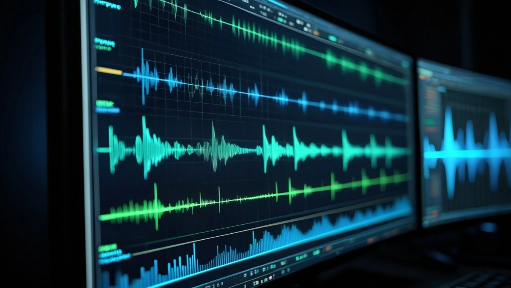 A technical specialist analyzing complex frequency charts and time-domain waveforms to ensure seamless hardware/software signal integration in a high-speed FPGA environment.