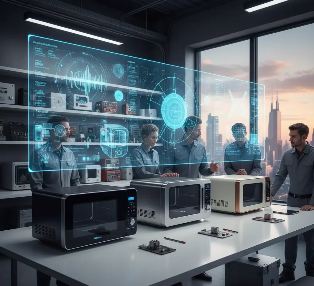 Microwave Design Services