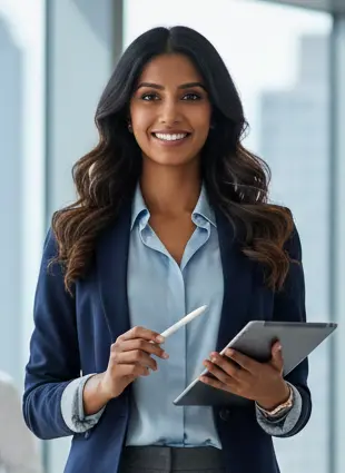 Sarah Thompson, Lead Hardware Engineer at Apex Solutions 
