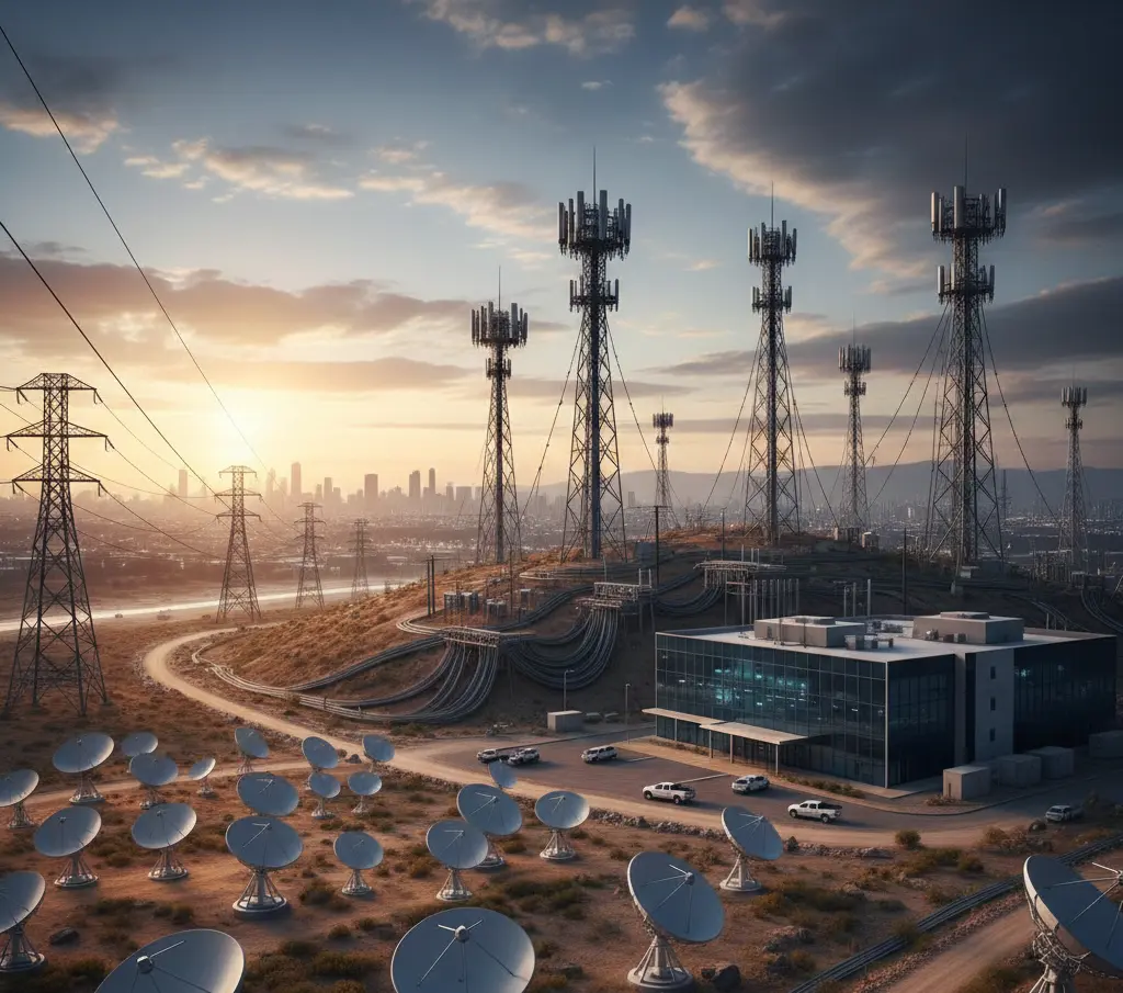 Telecommunication Systems