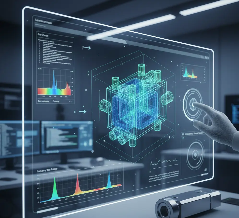 Virtual Modeling For Microwave Design