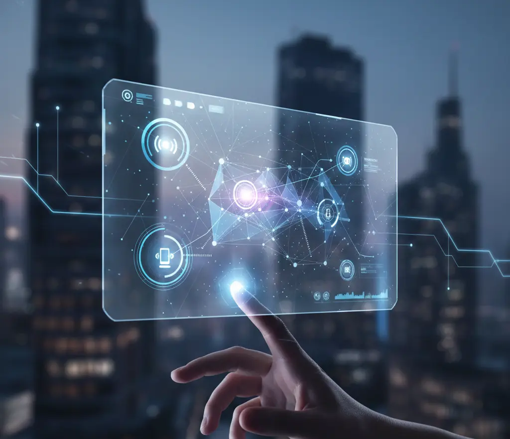 wireless interface design