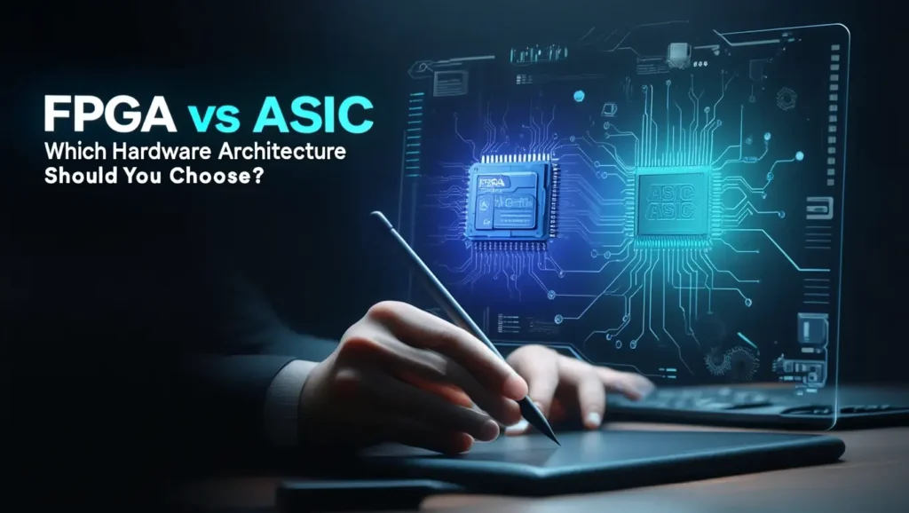 FPGA vs ASIC