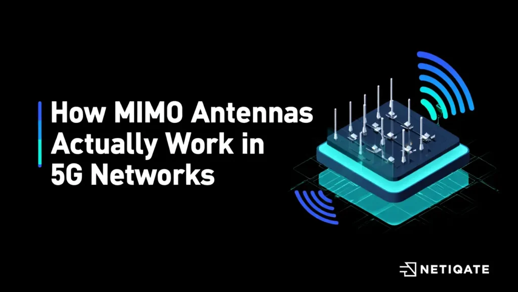 MIMO Antennas Actually Work